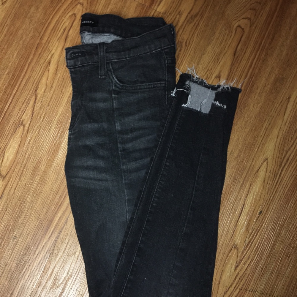 flying monkey jeans